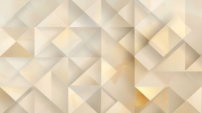 concepto artistico de fondo geometrico figuras de triangulos moderno y color claro minimalista y futurista texturas en 3d tercera dimension