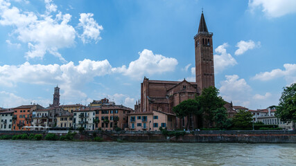 Verona’s Sunny Sights: A Perfect Summer Day in Italy