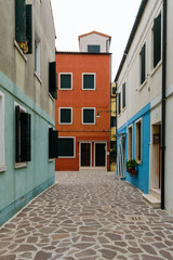 Burano’s Painted Paradise: A Stroll Through Vibrant Streets