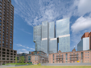 Kop van Zuid Rotterdam