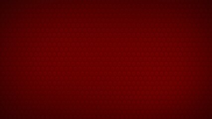 Red abstract geometric background, for use in composing content and posters , Fit for presentation design. website, basis for banners, illustration wallpaper