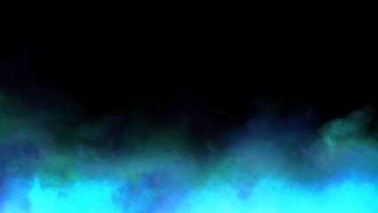 Abstract Blue gradient geometric background, for use in composing content and posters , Fit for presentation design. website, basis for banners, illustration wallpaper