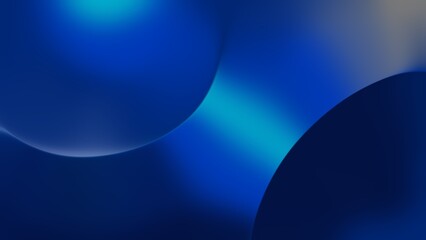 Abstract Blue gradient geometric background, for use in composing content and posters , Fit for presentation design. website, basis for banners, illustration wallpaper