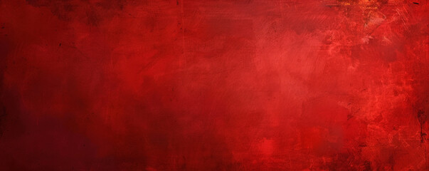 A bold red background with a subtle gradient and a hint of texture, perfect for creating a striking and modern look.