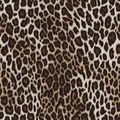 leopard background fabric texture, animal print, fluffy design