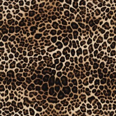 animal leopard print, real hairy background, cat print
