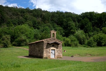 Obraz premium Santa Margarida de Sacot