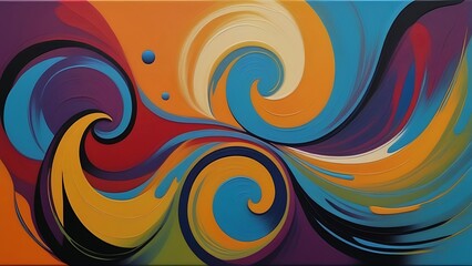 Obraz premium abstract background