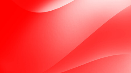 Obraz premium Abstract red and white background with soft color mix
