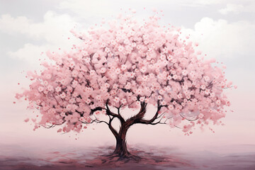 Watercolor Orchid Oasis Botanical Watercolor Magnolia Majesty