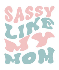 Retro, Baby,  Craft Design. T-shirt Design. Illustration