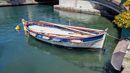 Obraz premium SETE (Hérault)