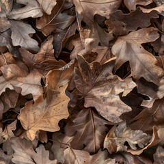 camouflage trees pattern