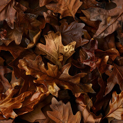 camouflage trees pattern