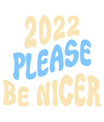 Retro, New year,  Craft Design. T-shirt Design. Illustration