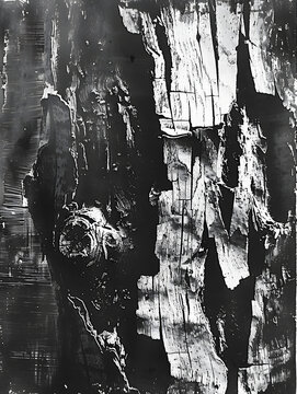 tree in the woods