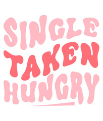 Retro, valentine,  Craft Design. T-shirt Design. Illustration