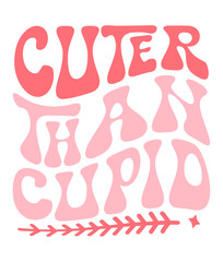 Retro, valentine,  Craft Design. T-shirt Design. Illustration