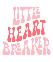 Retro, valentine,  Craft Design. T-shirt Design. Illustration