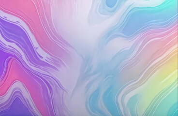 Obraz premium Rainbow color swirl effect background