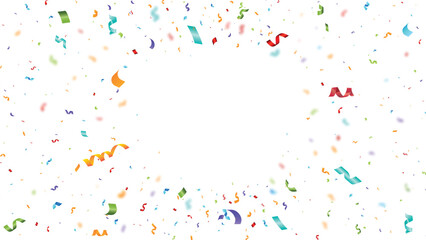 Gold Confetti Background Vector Free Downloads for Special Occasions
