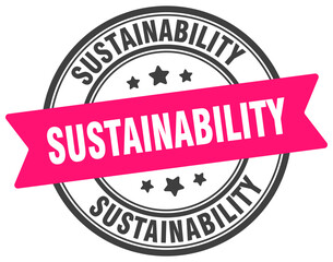 SUSTAINABILITY