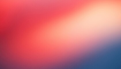Multi-Color Fusion Gradient Background with Blur and Noise Grain Texture