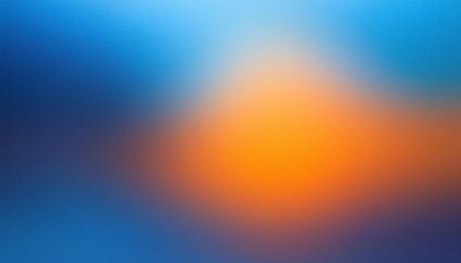Multi-Color Fusion Gradient Background with Blur and Noise Grain Texture