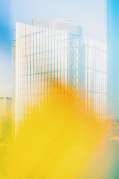 abstract background with lines