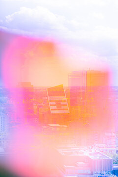 abstract colorful background