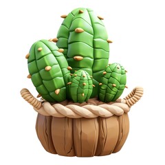 cactus in the garden