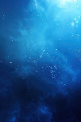 Blue gradient texture