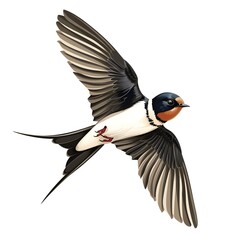 Obraz premium red winged blackbird