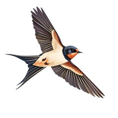 Fototapeta premium red winged blackbird