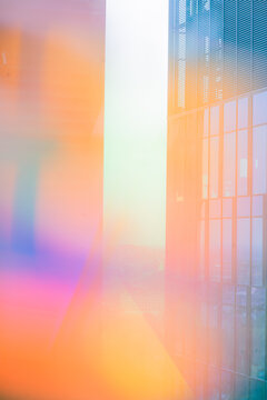abstract background with lines