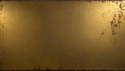 A weathered, antique gold texture with darkened edges, slight tarnish, and a rich patina, giving a vintage and historical feel. Multiple variations available
