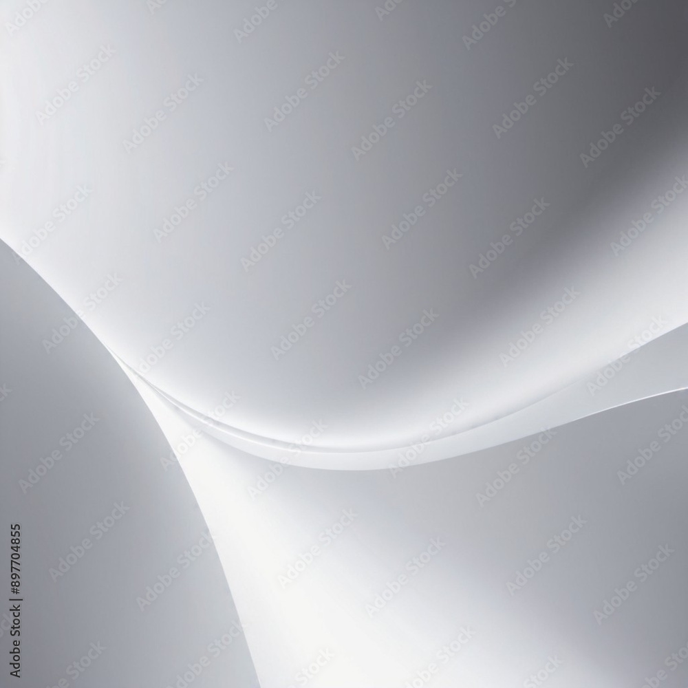 Poster digital abstract background with a design in shades of grey gray and white. the background is soft a