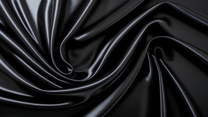 background copy space abstract wavy fabric, with vibrant, elegant, luxurious and pastel colors