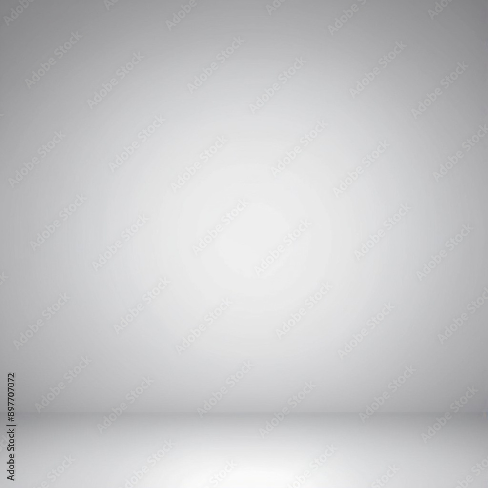 Poster digital abstract background with a design in shades of grey gray and white. the background is soft a
