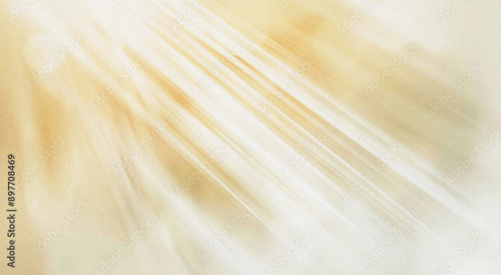Poster warm sunlight rays abstract background. soft blurred background with light rays