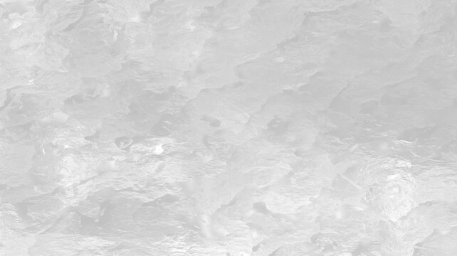 Ice glass texture overlay with transparent background