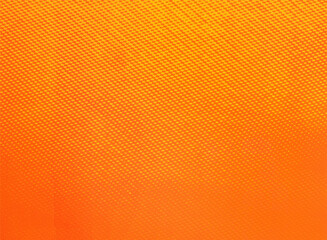Orange square background template for banner, poster, event, celebration and various design works