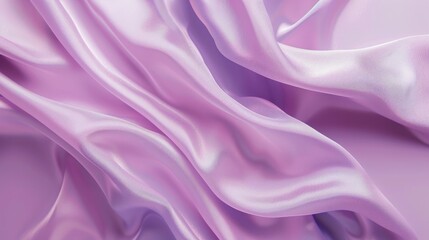 Fototapeta premium Smooth solid lilac backdrop