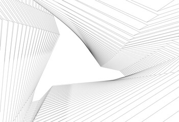 abstract architecture background