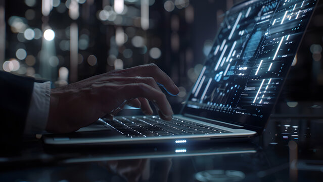 realistic high-resolution photo of technology, with detailed background