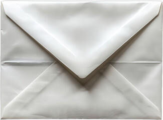 Pure Luxury High-End Envelope with Silver Foil