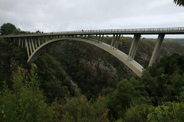 Südafrika, landschaft
