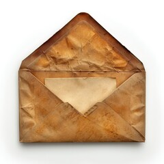 Antique Paper Envelope