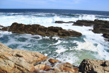 Obraz premium Südafrika, landschaft