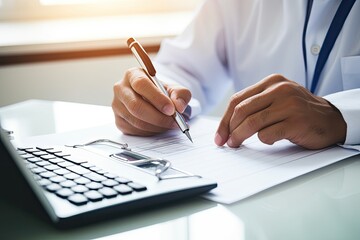 medical billing system for efficient financial processes